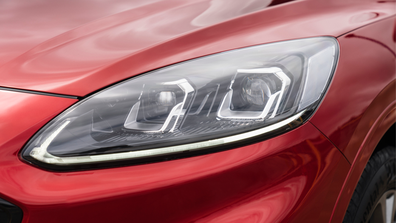 Передние фары